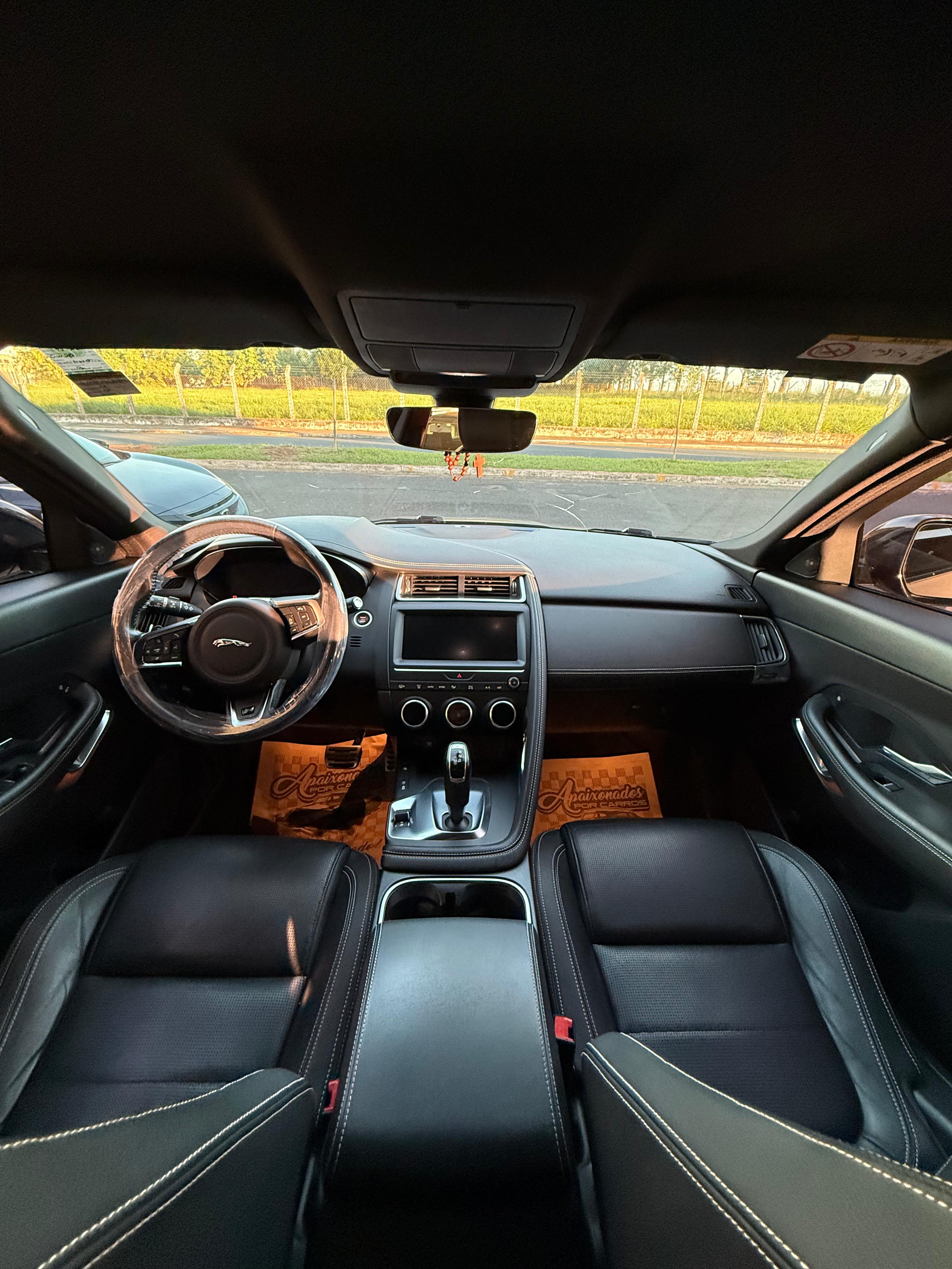 JAGUAR Jaguar E-Pace R-Dynamic 2.0 - miniatura 8