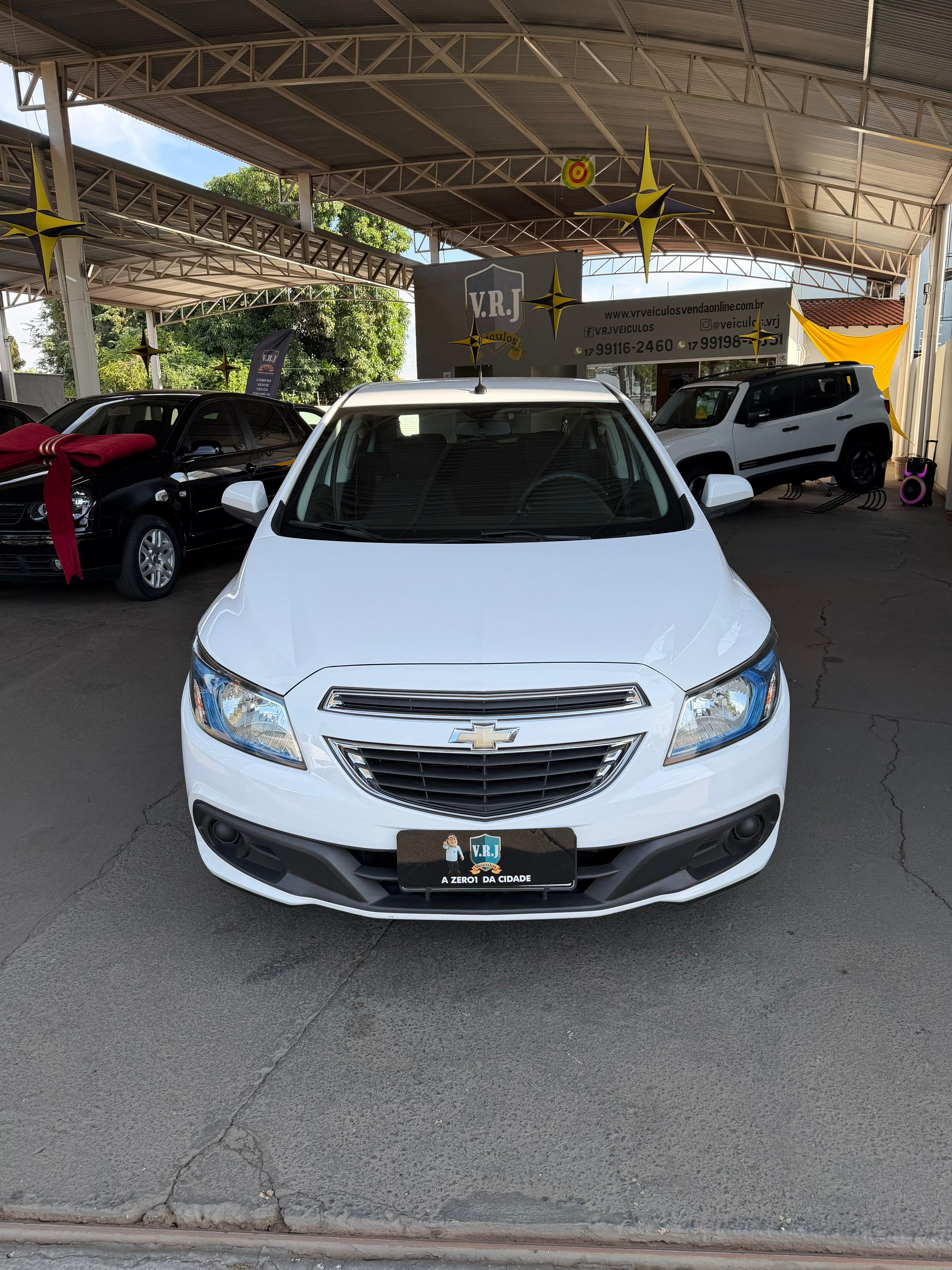 CHEVROLET Onix - miniatura 2