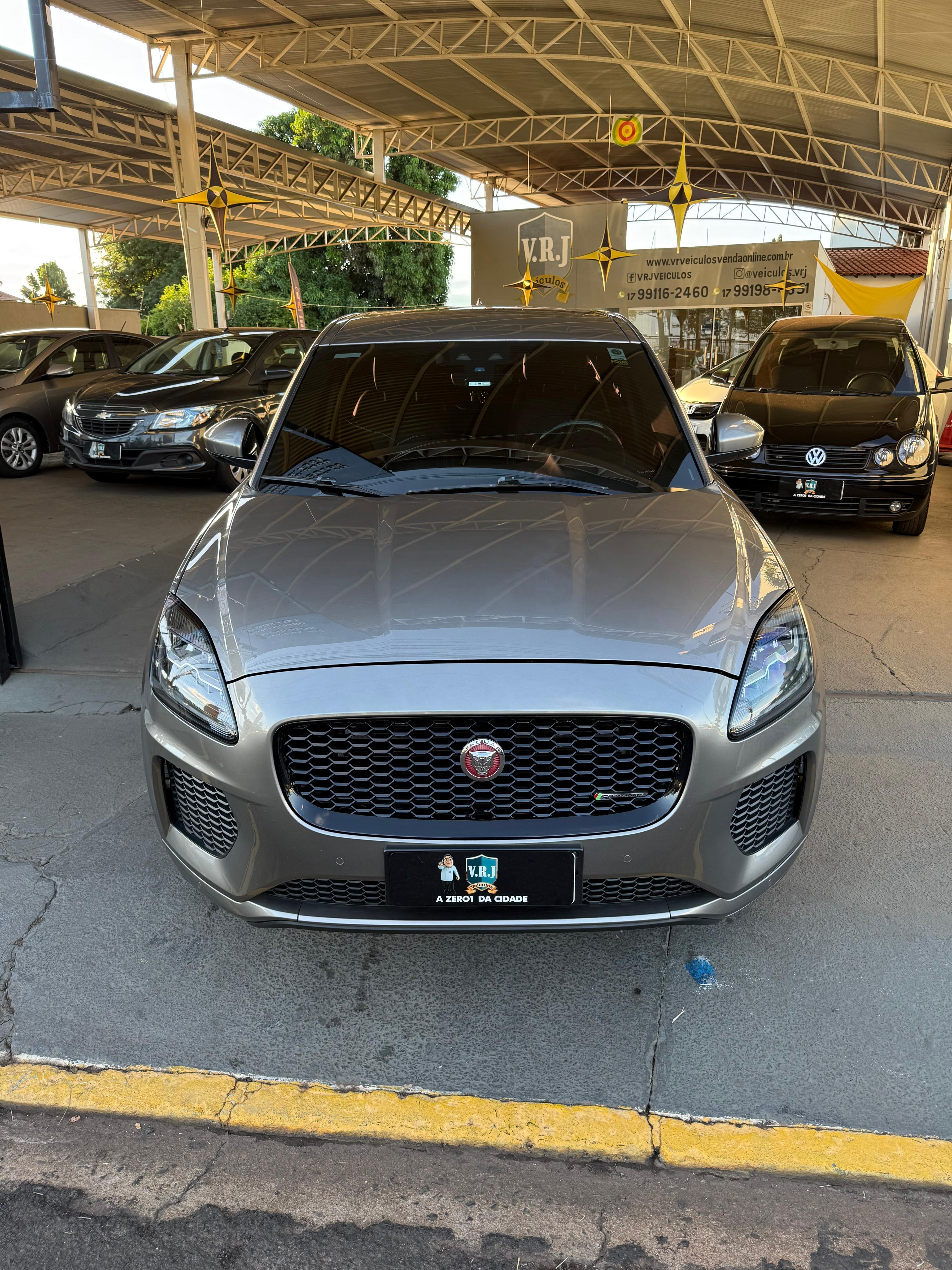 JAGUAR Jaguar E-Pace R-Dynamic 2.0 - miniatura 2