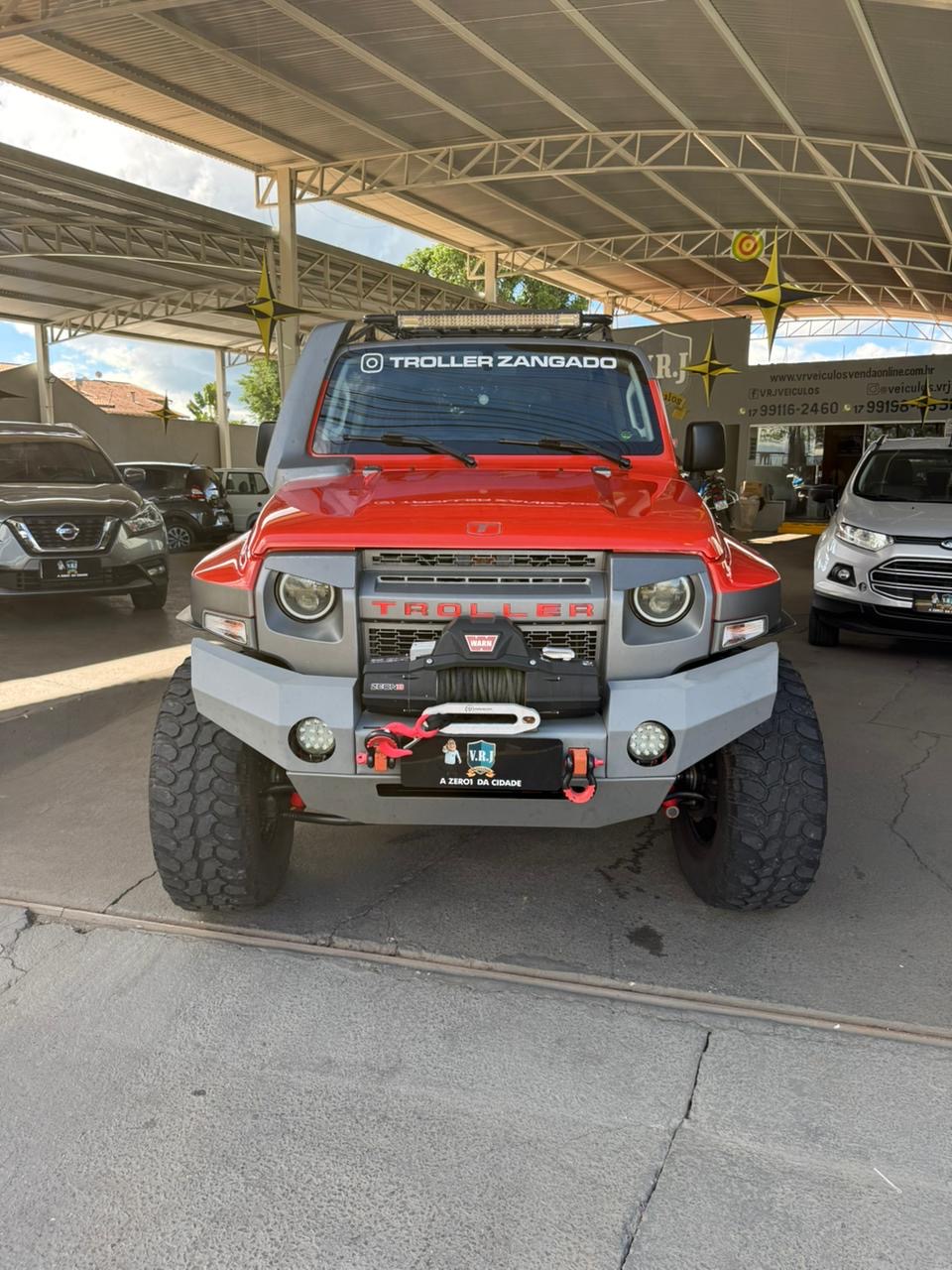 TROLLER Troller T4 - miniatura 2