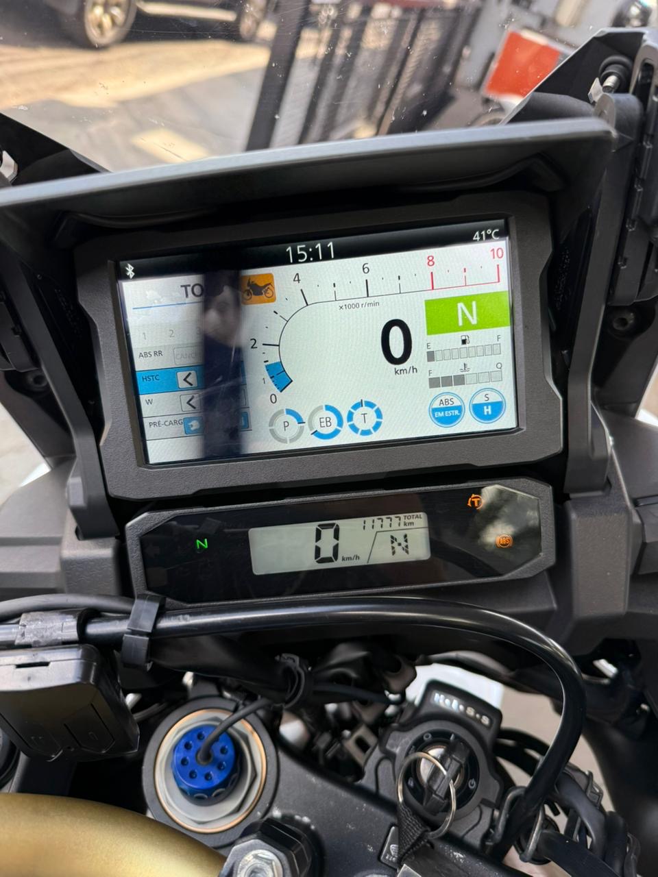 HONDA África Twin ADV 1100 - miniatura 4