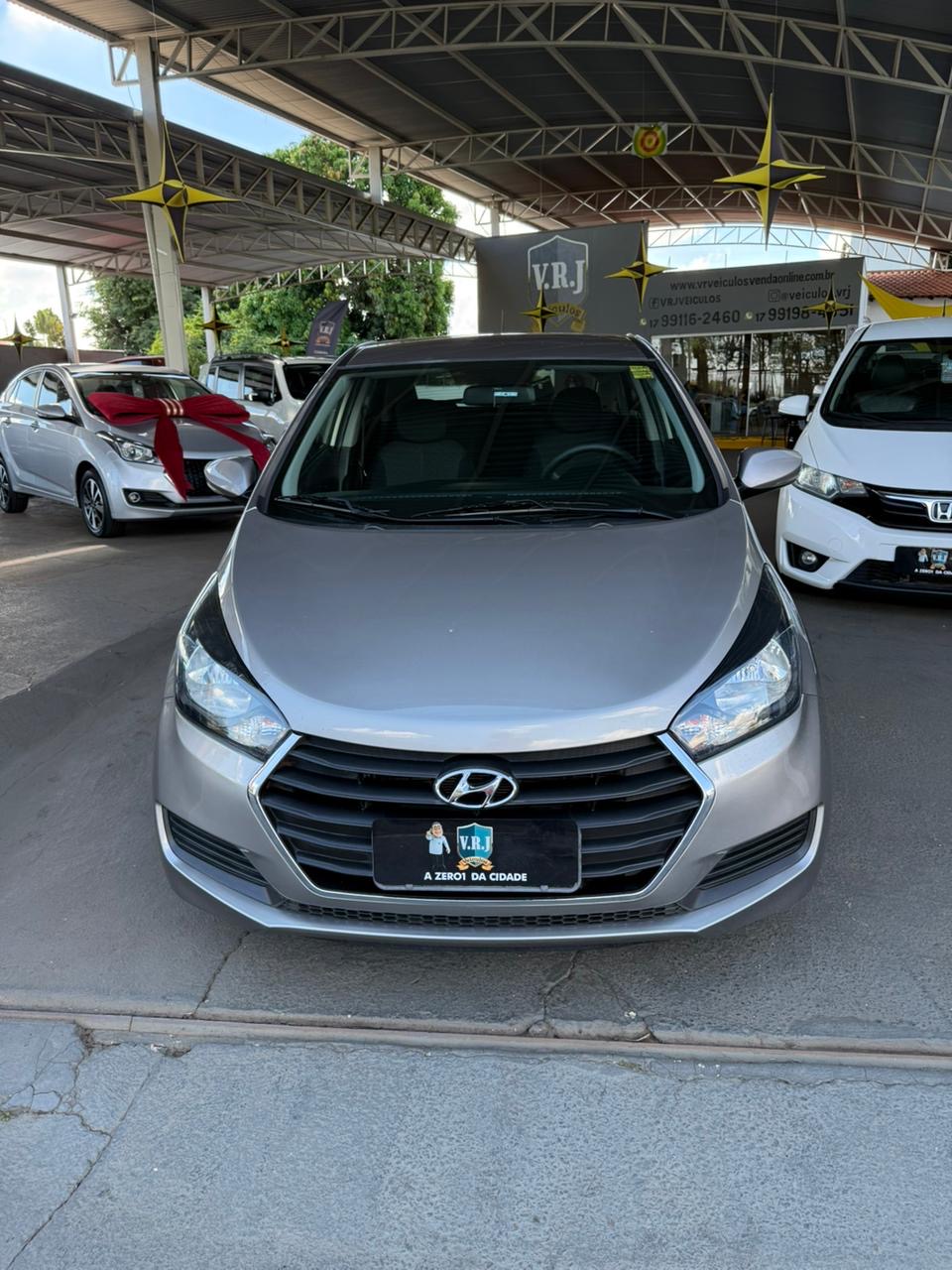 HYUNDAI HB20 - miniatura 2